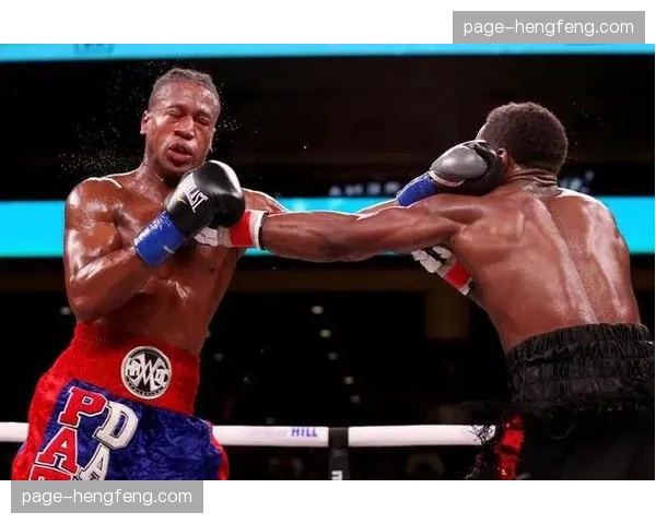 战术深度：解析次中量级新生代拳手如何破解传统的压迫打法